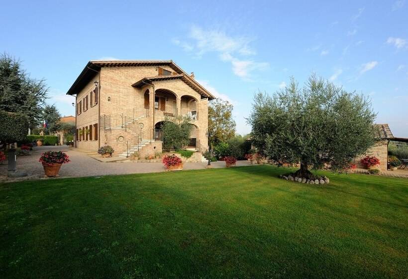 בית מלון כפרי Madonna Della Neve