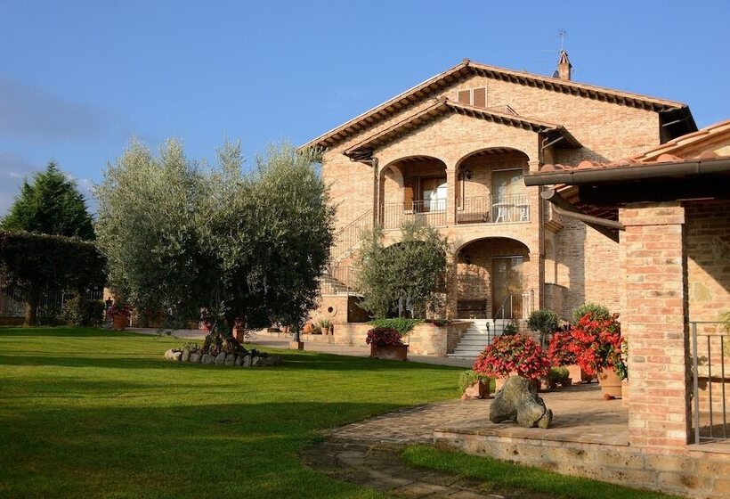 בית מלון כפרי Madonna Della Neve