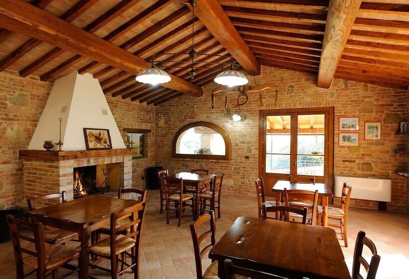 בית מלון כפרי Madonna Della Neve