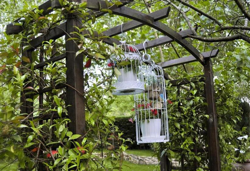 בית מלון כפרי Pazo De Monterrei