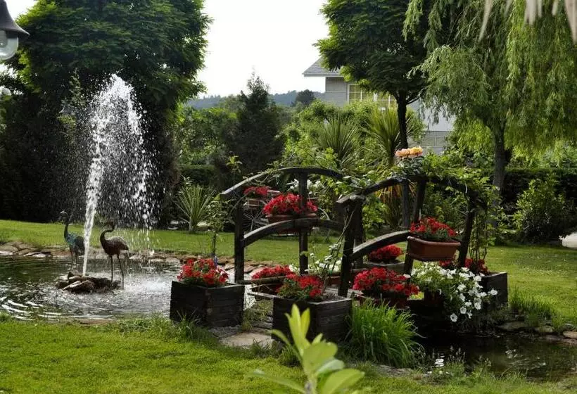 هتل Pazo De Monterrei