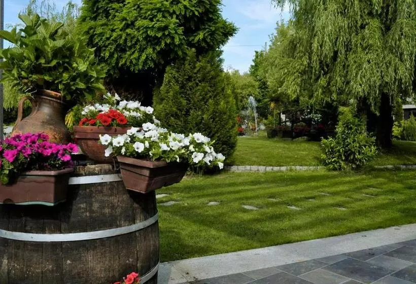 هتل Pazo De Monterrei