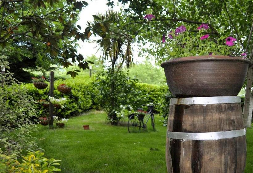 בית מלון כפרי Pazo De Monterrei