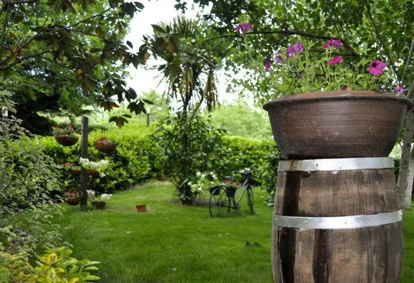 هتل Pazo De Monterrei