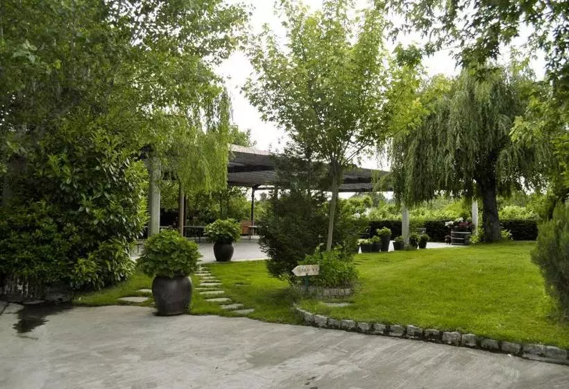 هتل Pazo De Monterrei