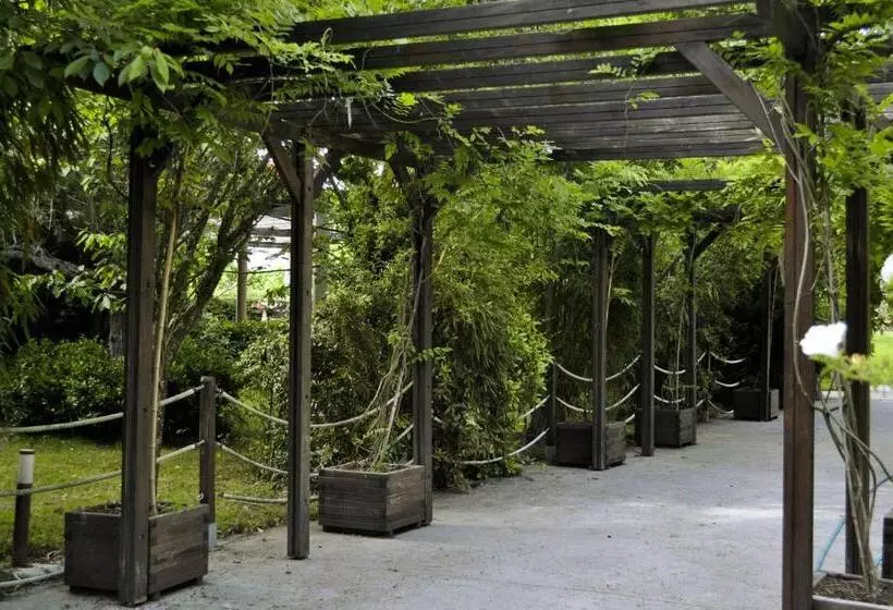 هتل Pazo De Monterrei