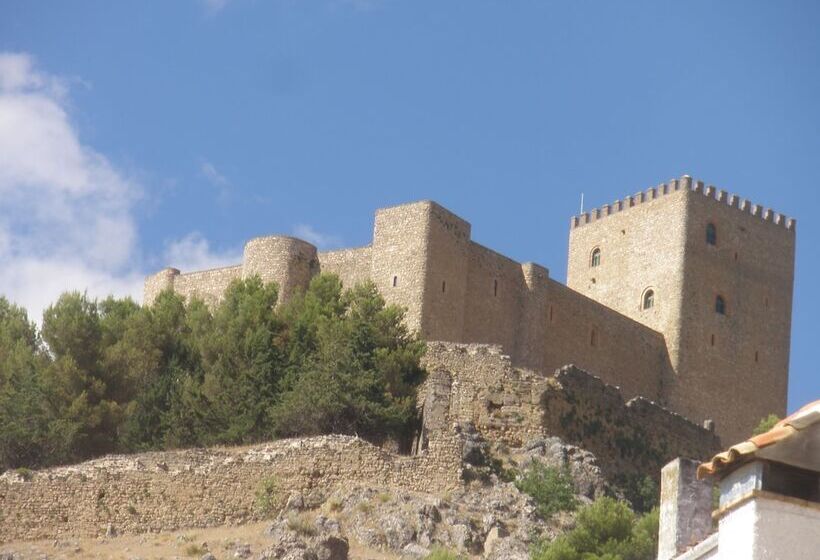 Отель Rural Hospederia Las Cañadillas