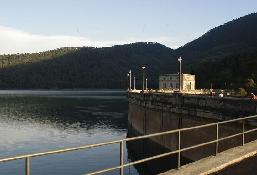 Отель Rural Hospederia Las Cañadillas