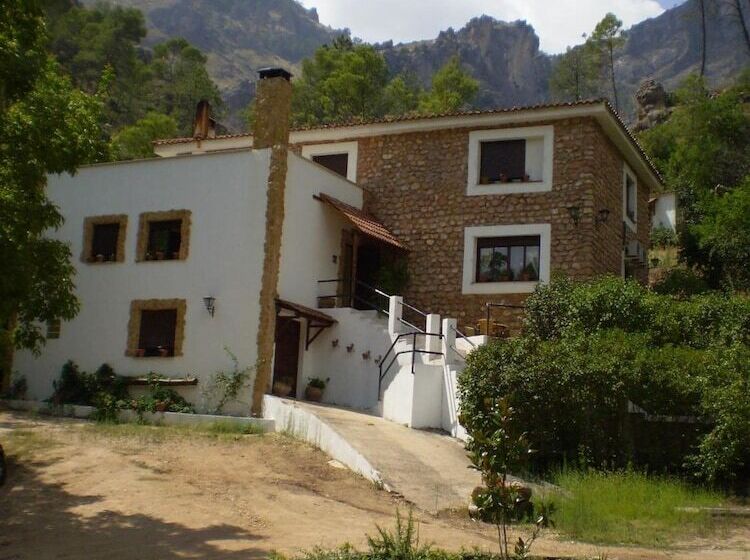 Отель Rural Hospederia Las Cañadillas