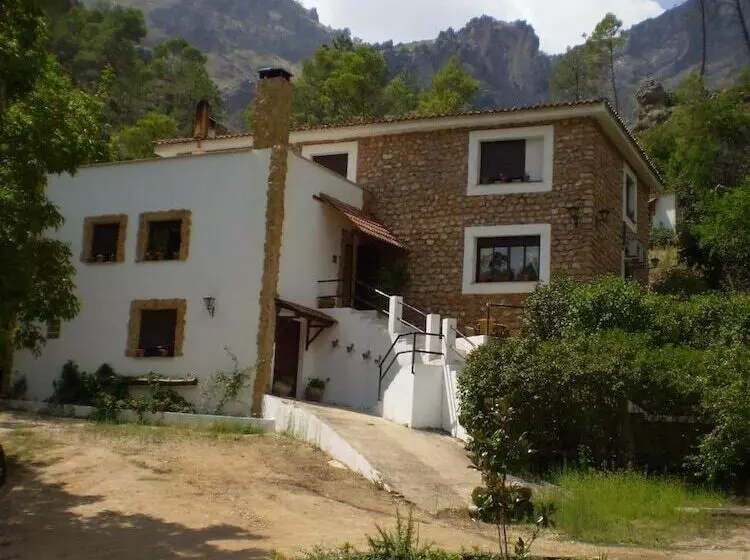 ホテル Rural Hospederia Las Cañadillas