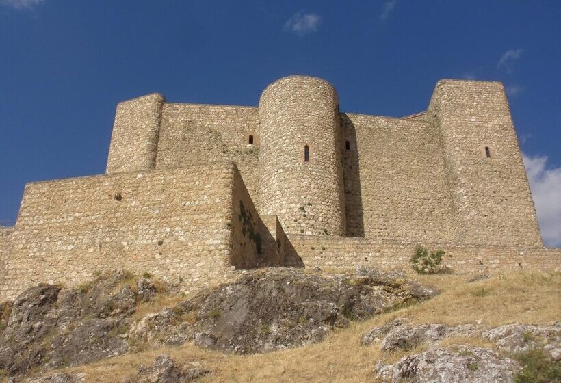 Отель Rural Hospederia Las Cañadillas