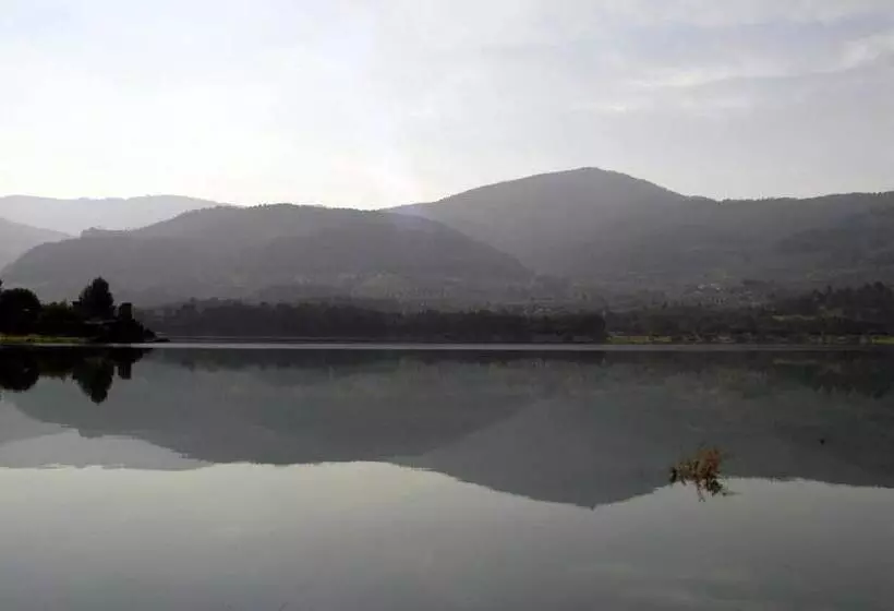ホテル Rural Hospederia Las Cañadillas
