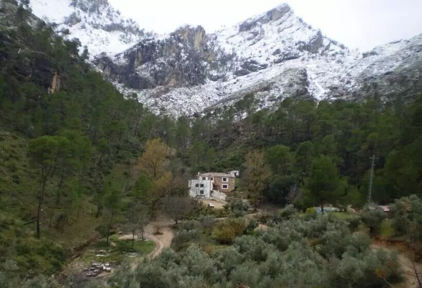 ホテル Rural Hospederia Las Cañadillas