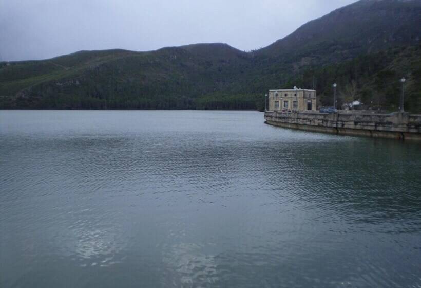 Отель Rural Hospederia Las Cañadillas