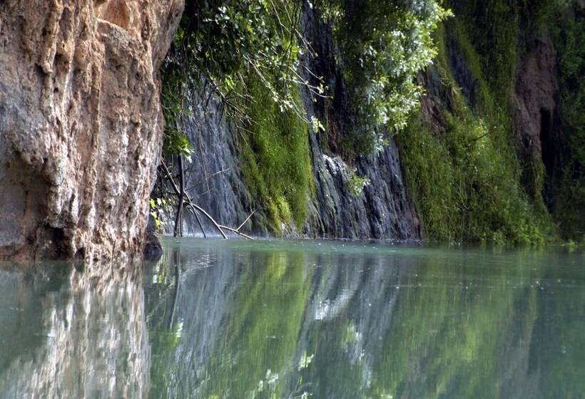 Отель Rural Hospederia Las Cañadillas