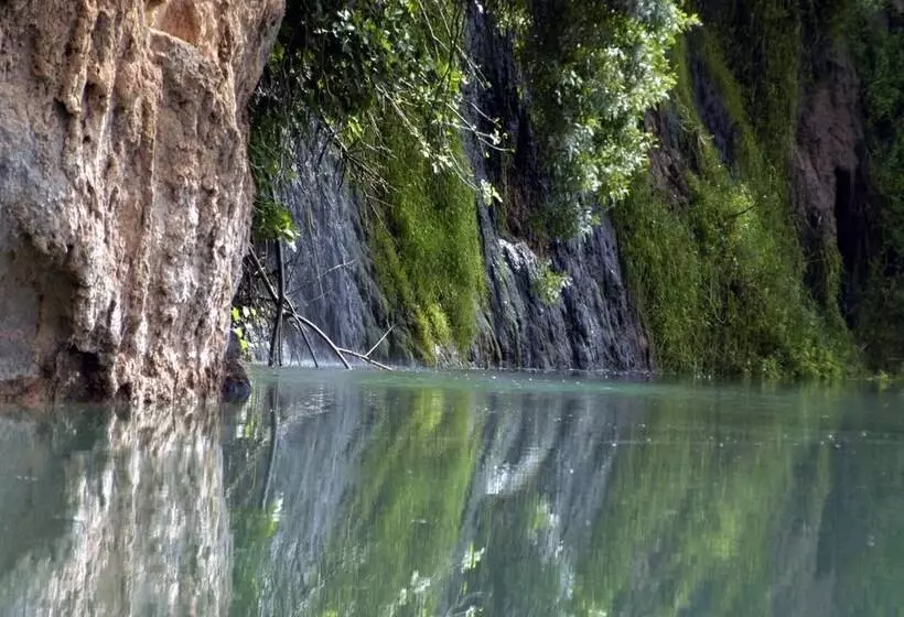 ホテル Rural Hospederia Las Cañadillas
