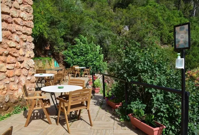ホテル Rural Hospederia Las Cañadillas