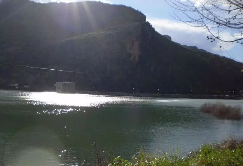 ホテル Rural Hospederia Las Cañadillas