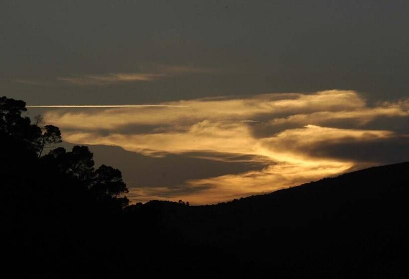 Отель Rural Hospederia Las Cañadillas