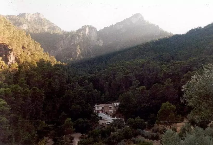 ホテル Rural Hospederia Las Cañadillas