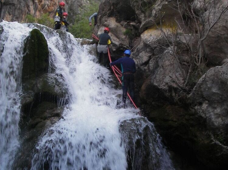 Отель Rural Hospederia Las Cañadillas