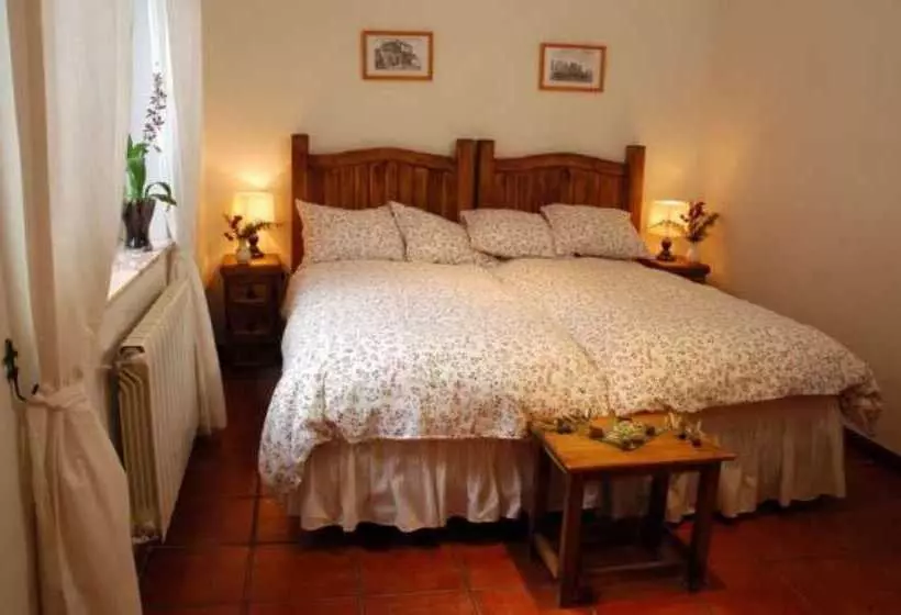ホテル Rural Hospederia Las Cañadillas