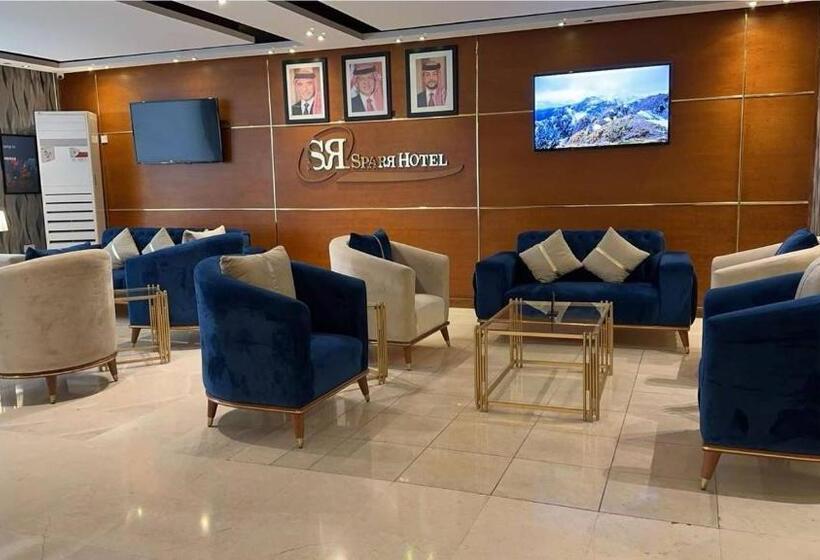 هتل Sparr