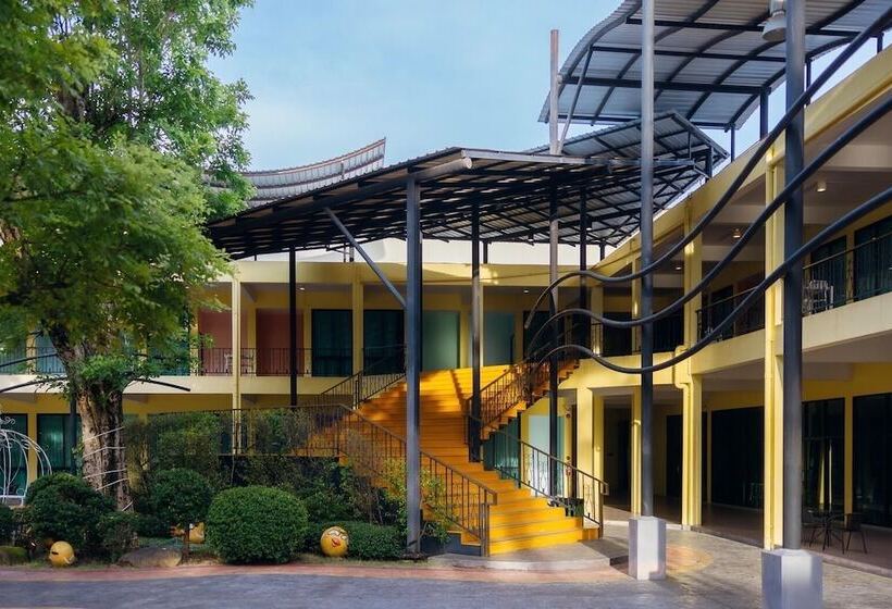 Szálloda The Room At Maesai