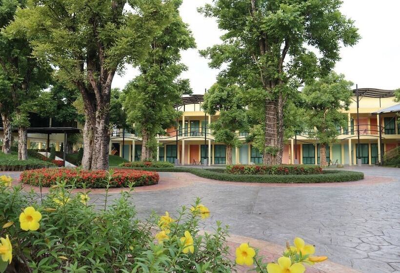 Szálloda The Room At Maesai