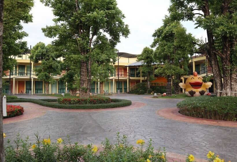 Szálloda The Room At Maesai