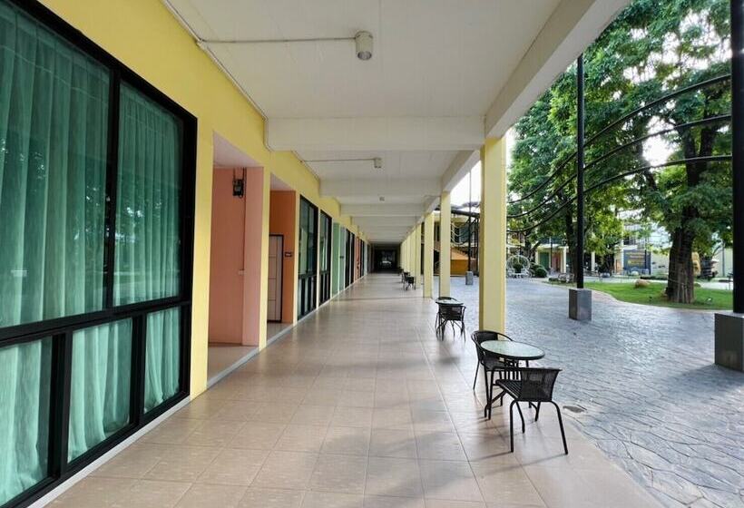 Szálloda The Room At Maesai