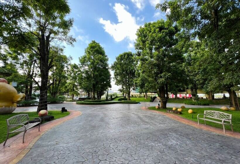 Szálloda The Room At Maesai