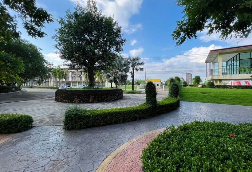 Szálloda The Room At Maesai