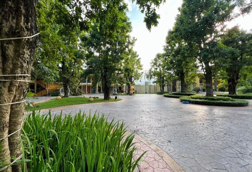 Szálloda The Room At Maesai