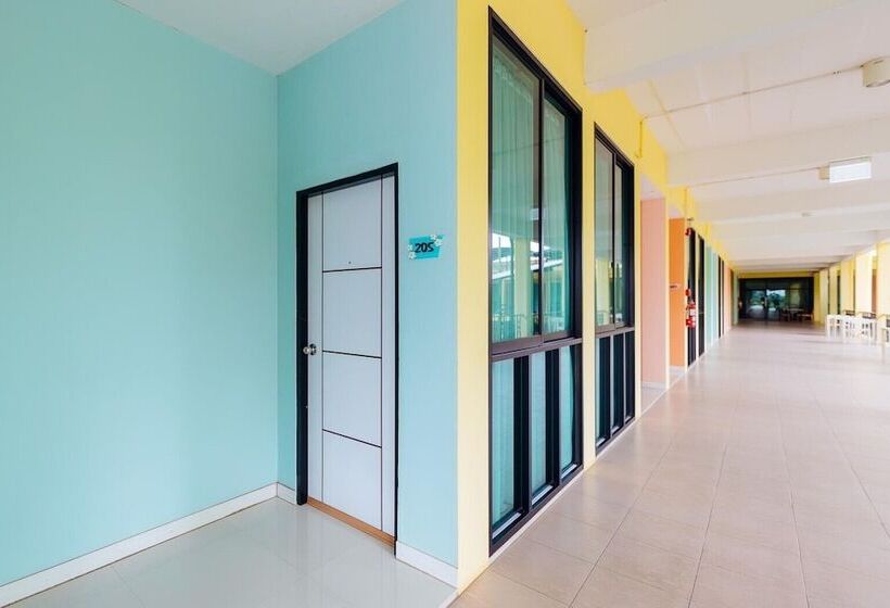 Szálloda The Room At Maesai