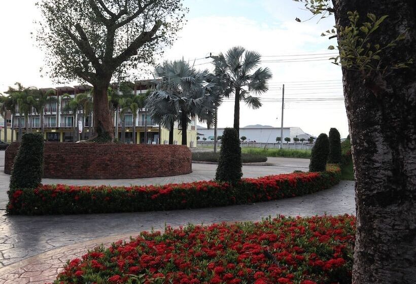 Szálloda The Room At Maesai