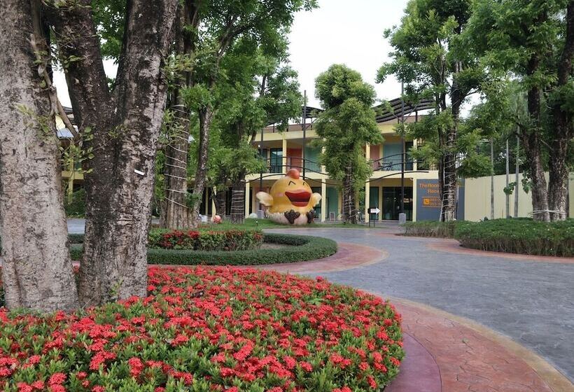 Szálloda The Room At Maesai