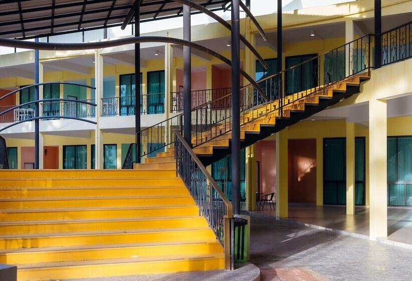 Szálloda The Room At Maesai