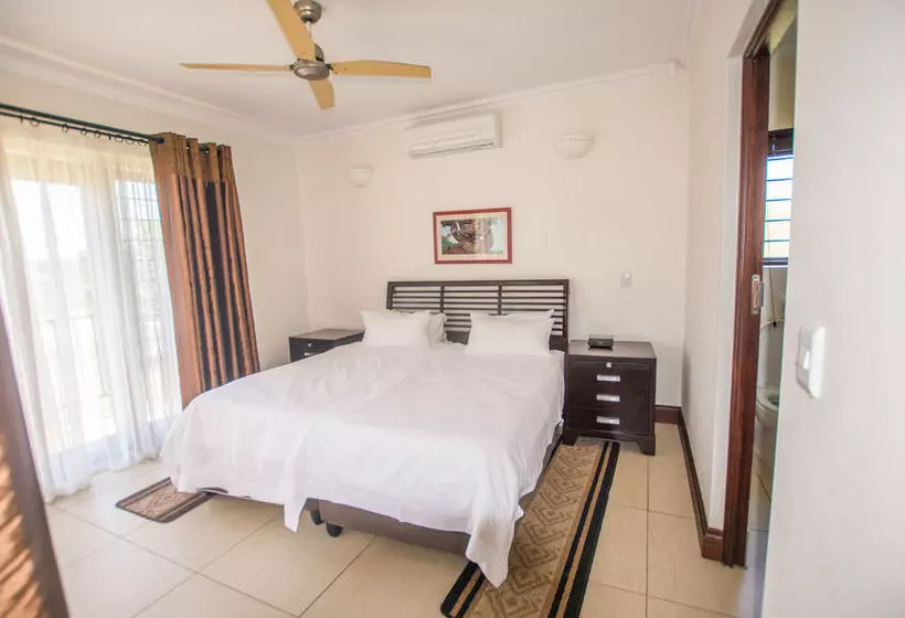 Hoyohoyo Hazyview Villas