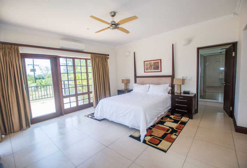 Hoyohoyo Hazyview Villas