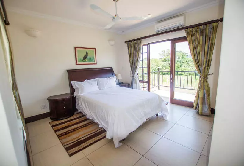 Hoyohoyo Hazyview Villas