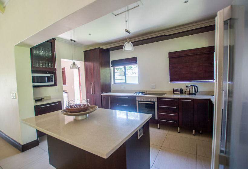 Hoyohoyo Hazyview Villas