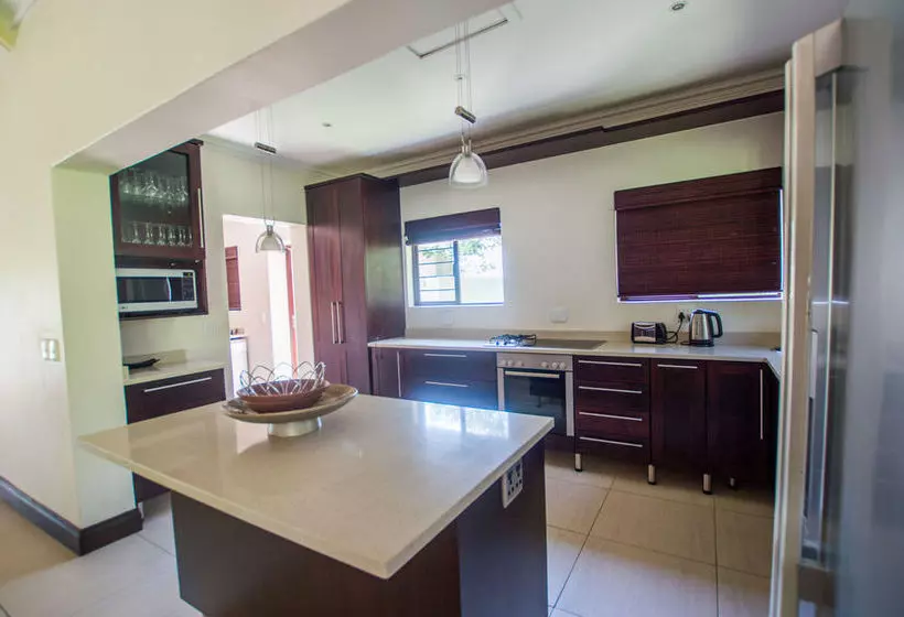 Hoyohoyo Hazyview Villas