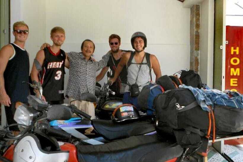 پانسیون Center Homestay