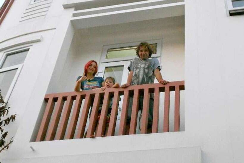 پانسیون Center Homestay