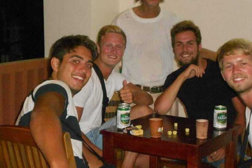 پانسیون Center Homestay