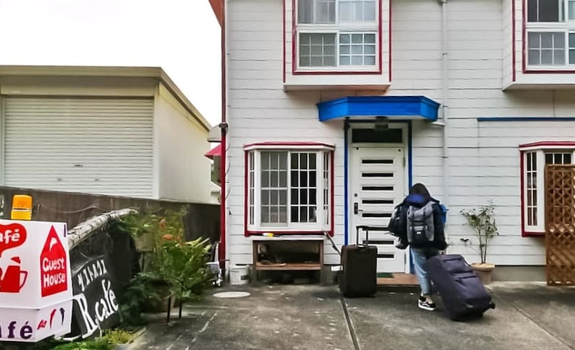 پانسیون Guest House Shirahama R Cafe – Caters To Women   Hostel