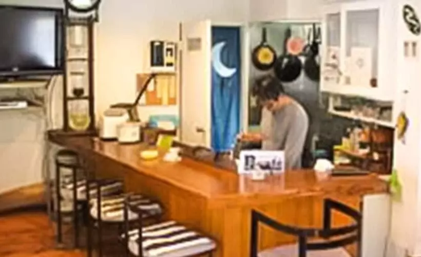 ペンション Guest House Shirahama R Cafe – Caters To Women   Hostel