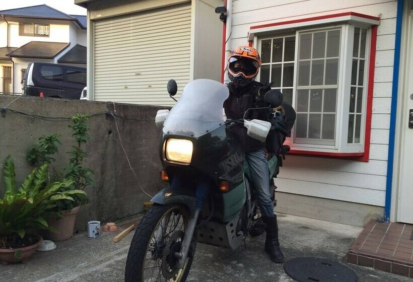 پانسیون Guest House Shirahama R Cafe – Caters To Women   Hostel