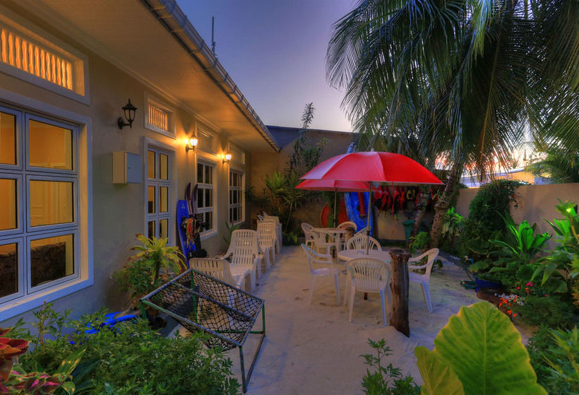 پانسیون Gunbaru Inn